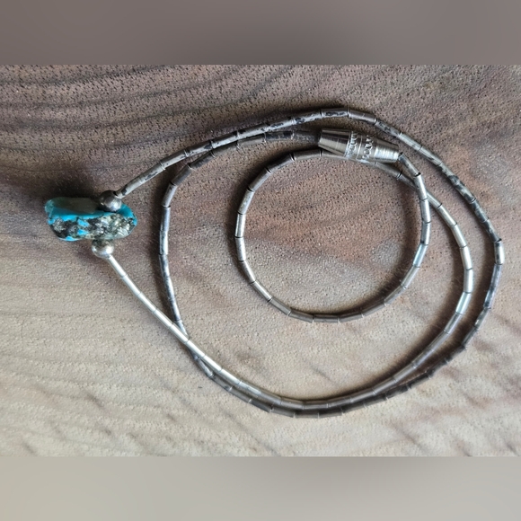 VTG💫Silver & Turquoise Treasures - Picture 4 of 7